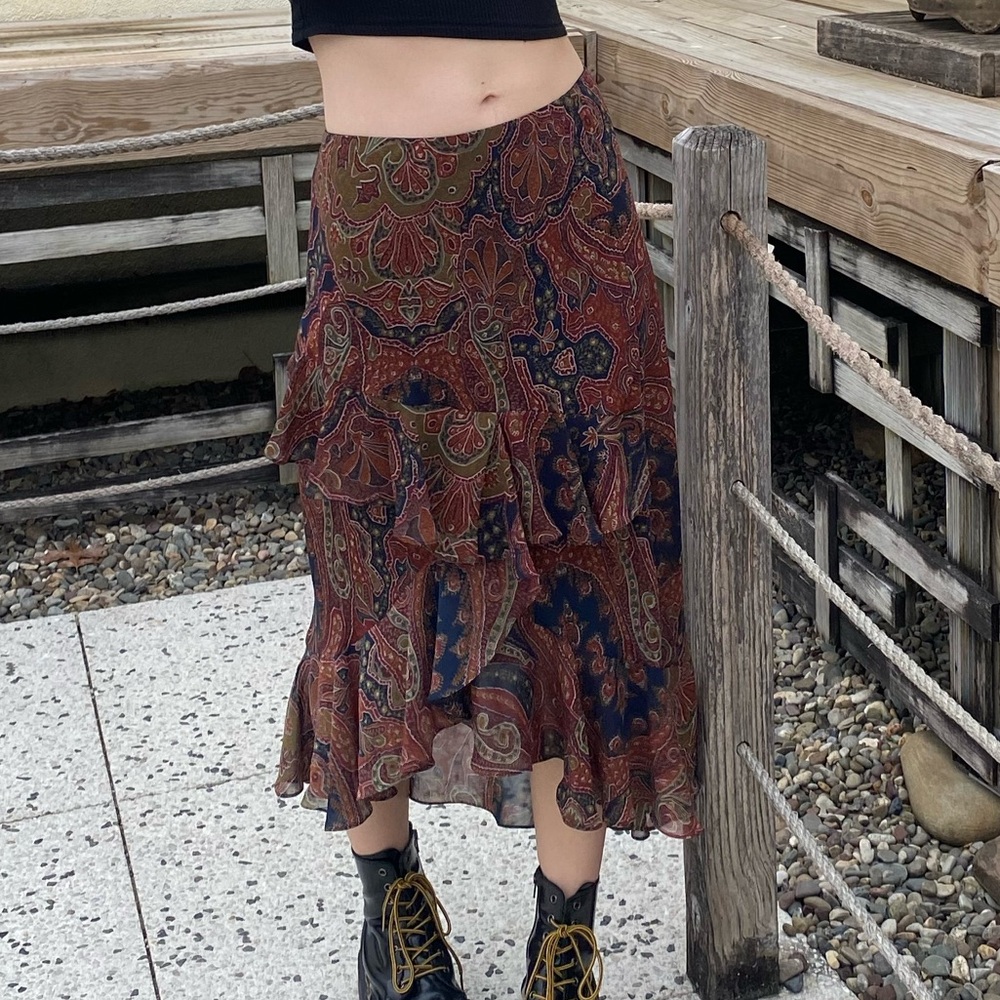 Chaps Skirt